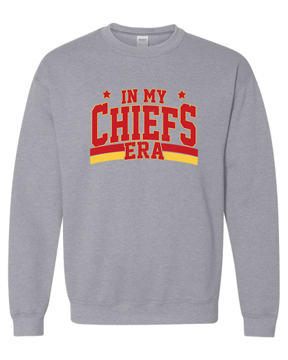 In My Chief's Era-Crewneck