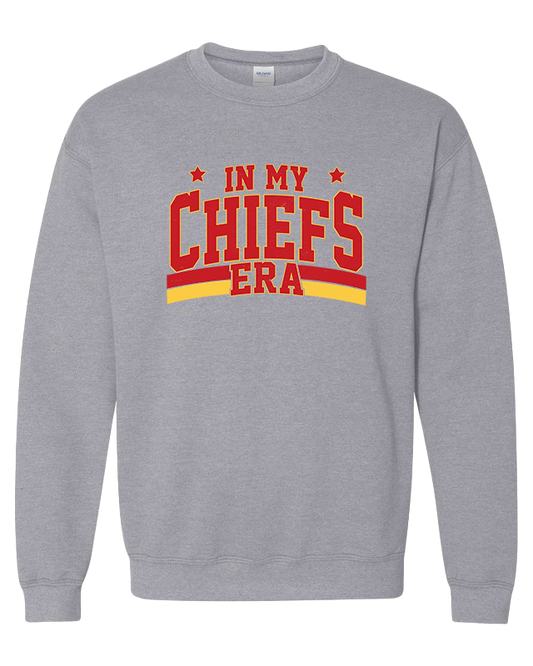 In My Chief's Era-Crewneck