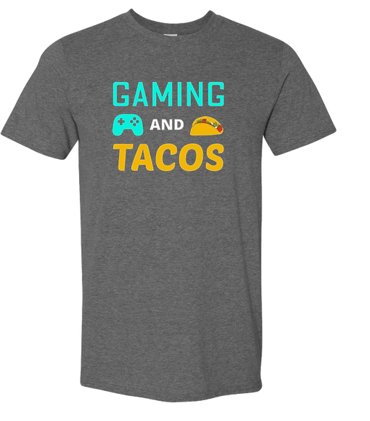 Gaming and Tacos