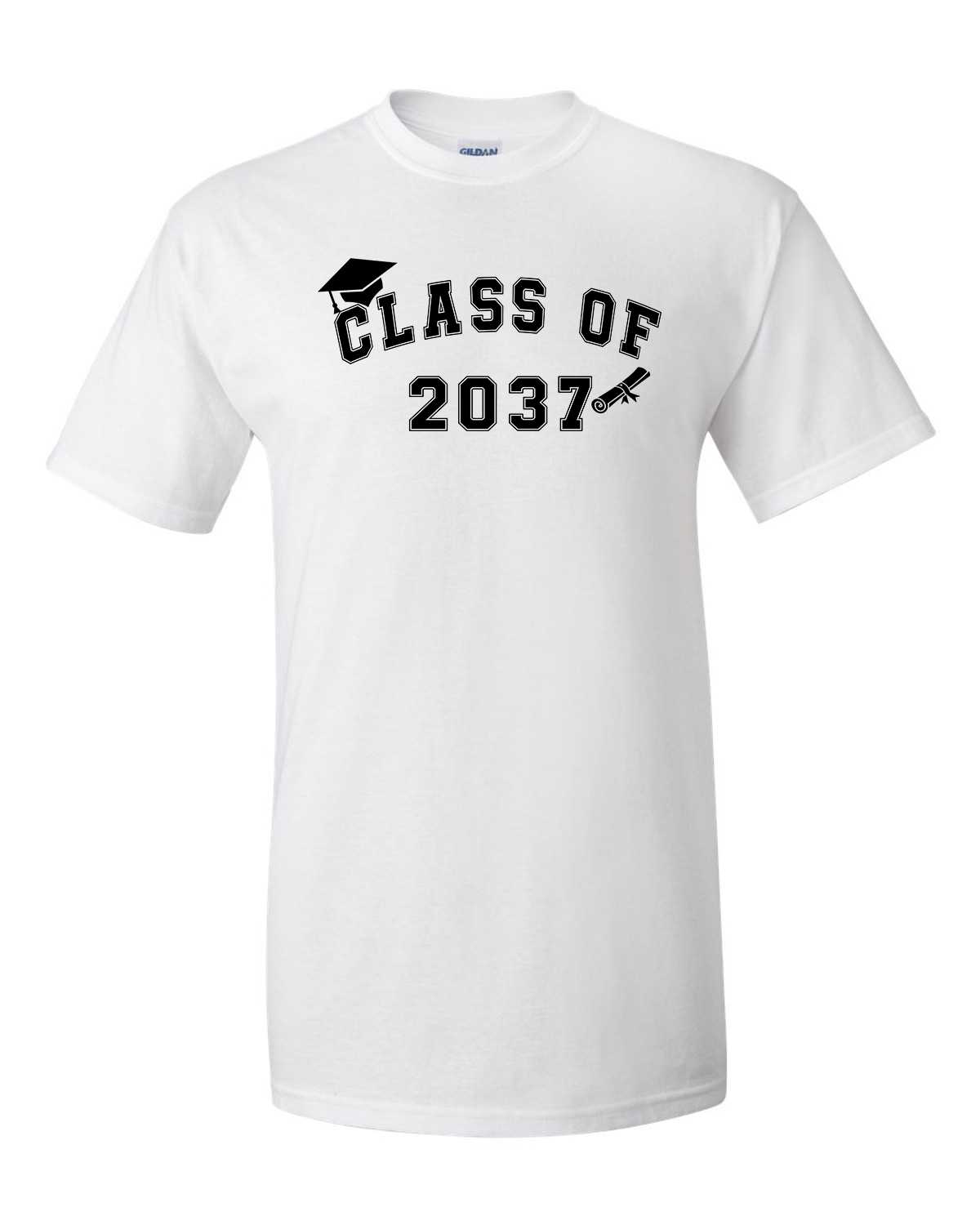 Class of 2037 Tshirt