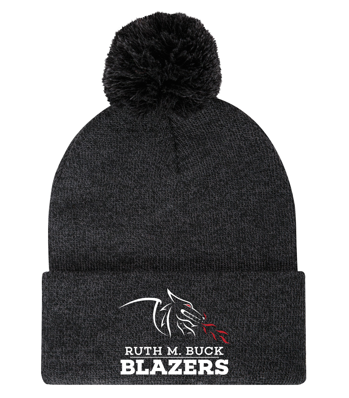 Ruth M Buck Toque
