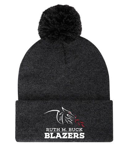 Ruth M Buck Toque