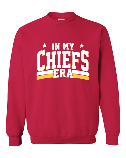 In My Chief's Era-Crewneck