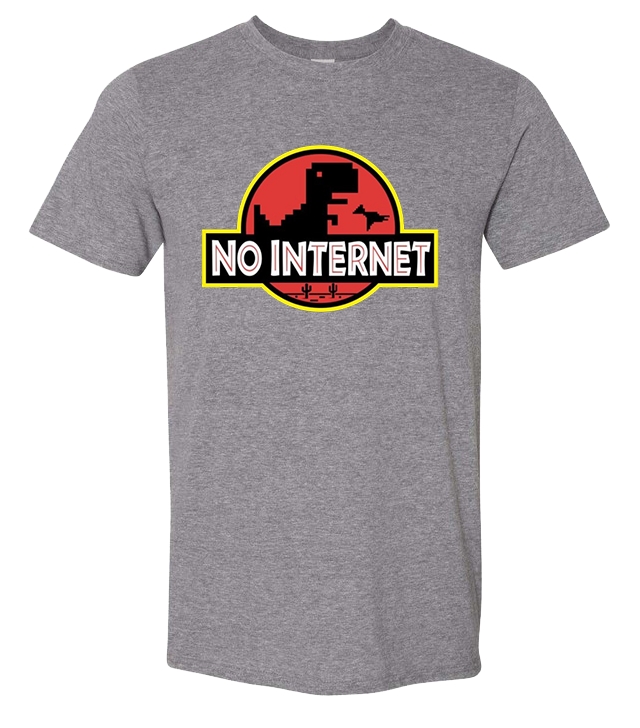 No Internet