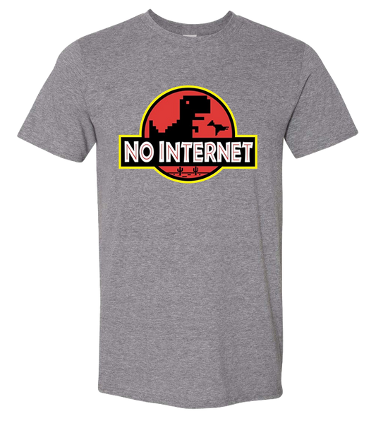 No Internet