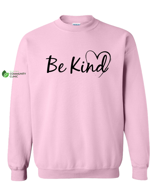 RCC-Be Kind Crewneck
