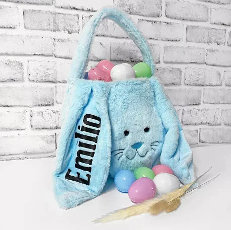 Plush Easter Basket- Pre Order