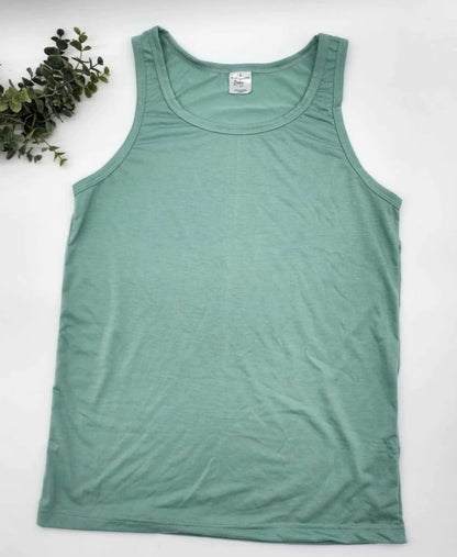 Unisex Muscle Tanks w/Design