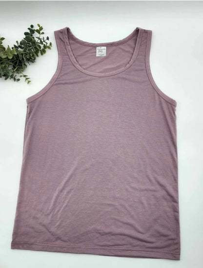 Unisex Muscle Tanks w/Design