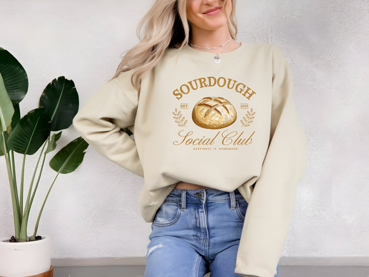 Sourdough Social Club