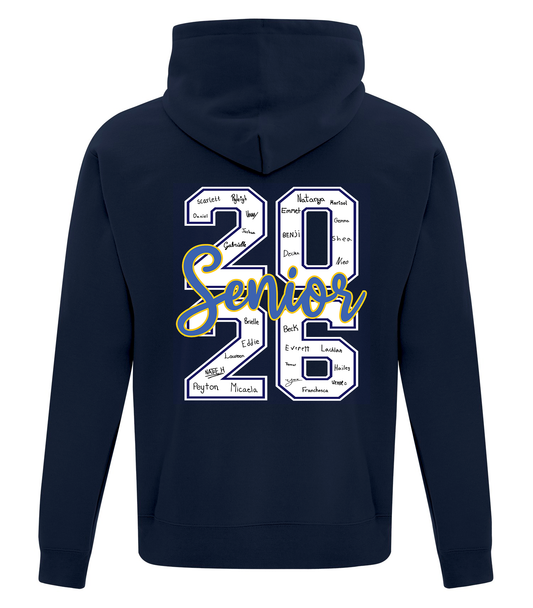 St. Pius- Grade 8 Grad Hoodie