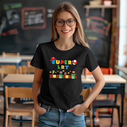 Super Teacher Tshirt (Choose your own Title)