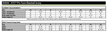 Regina Scouts 3/4 Baseball Shirt