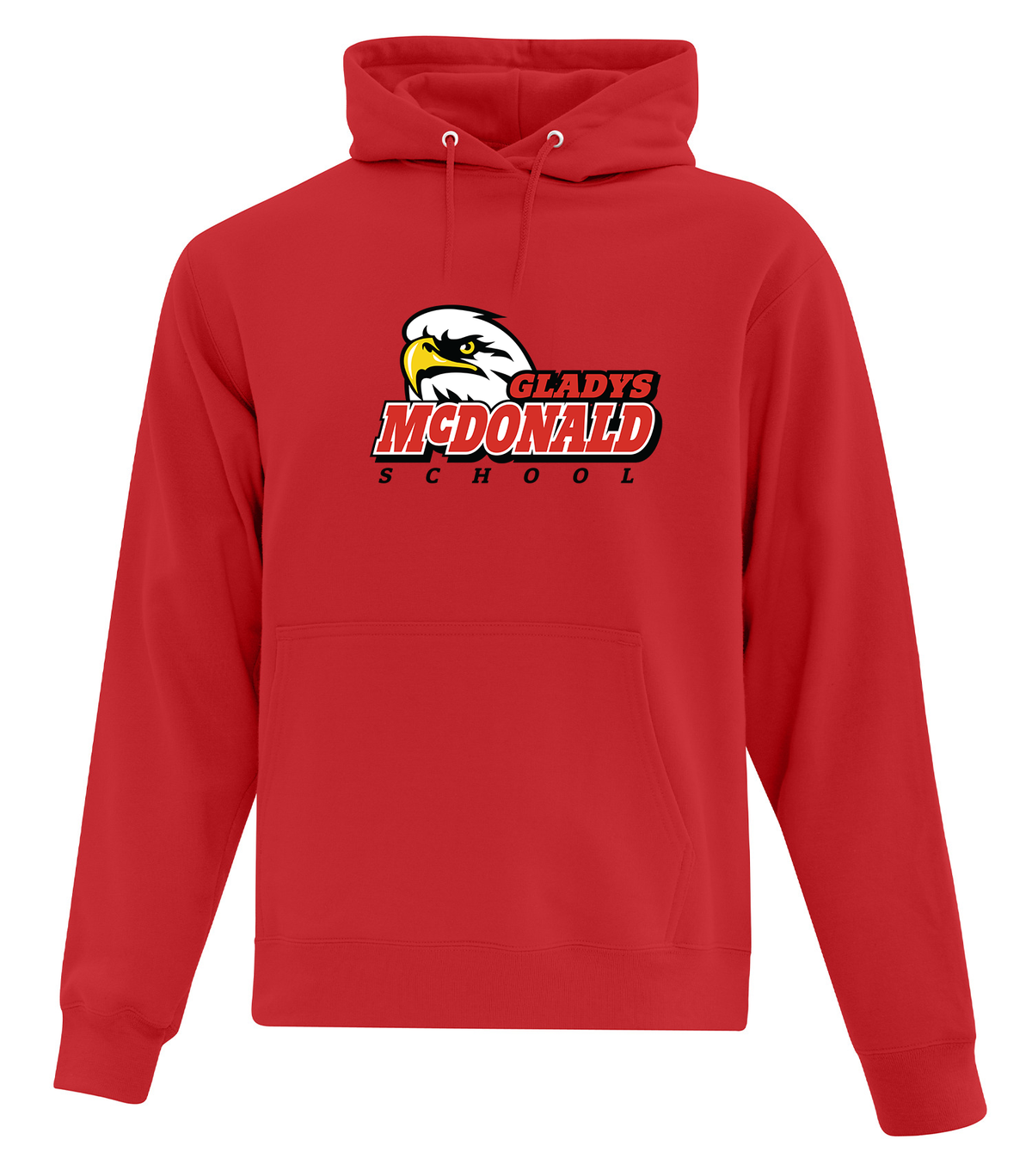 Gladys McDonald Hoodie