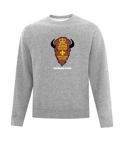 Regina Scouts Crewneck