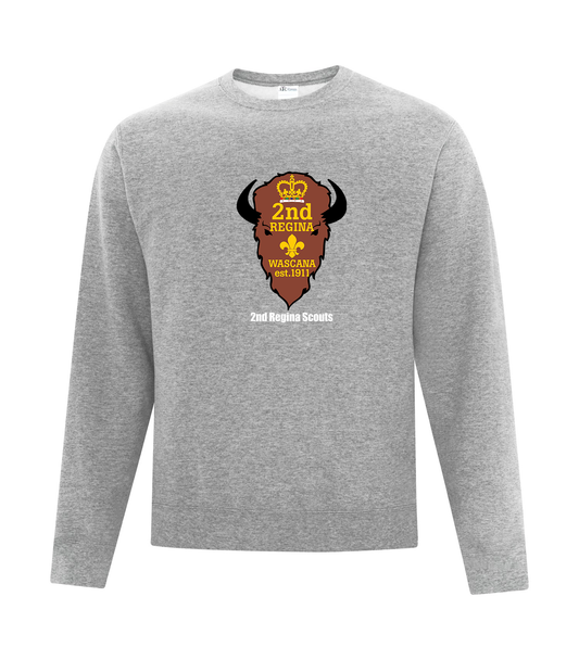 Regina Scouts Crewneck
