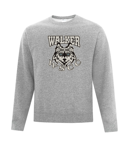 Walker Teacher and WSCC Crewneck