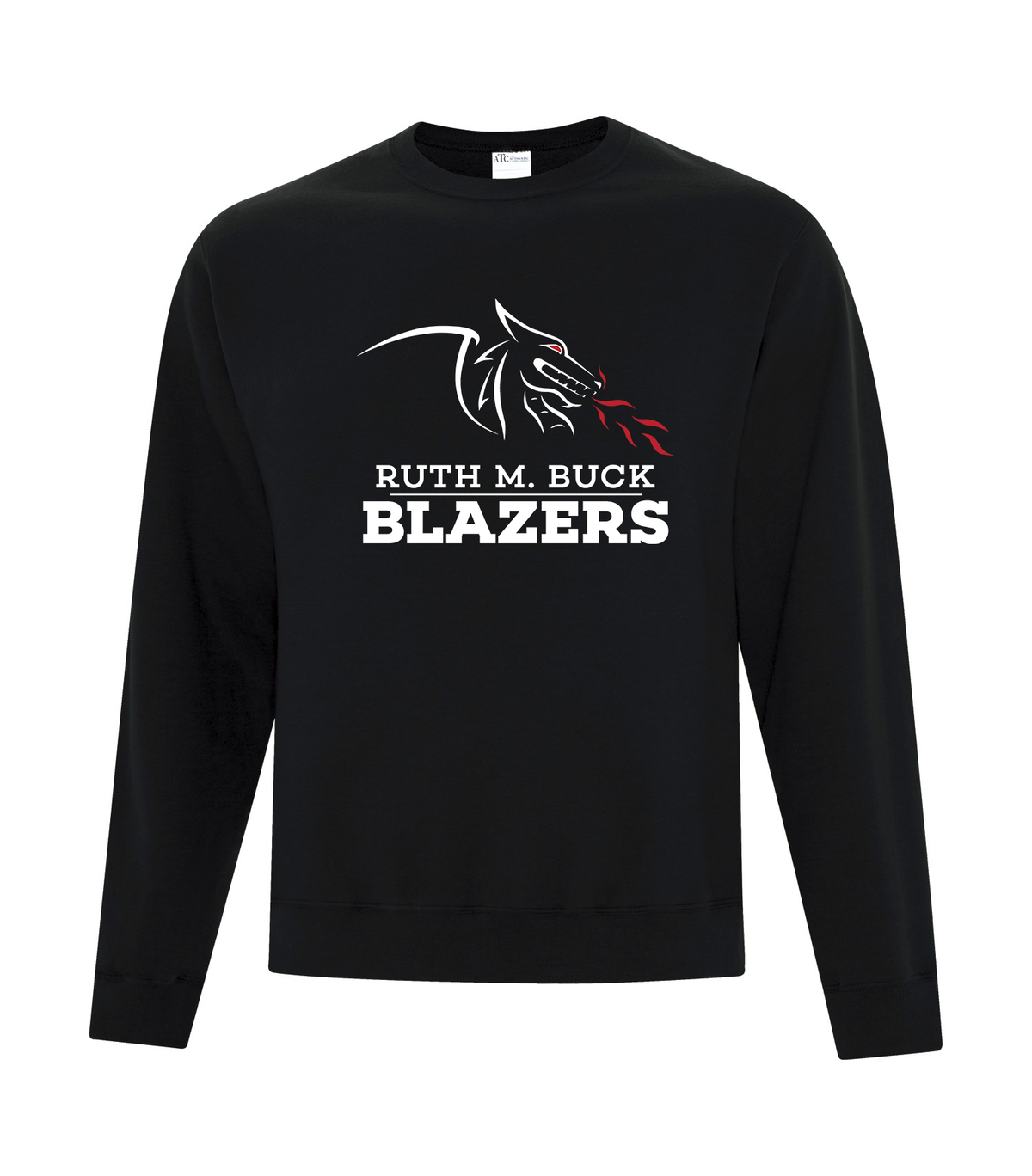 Ruth M Buck Crewneck