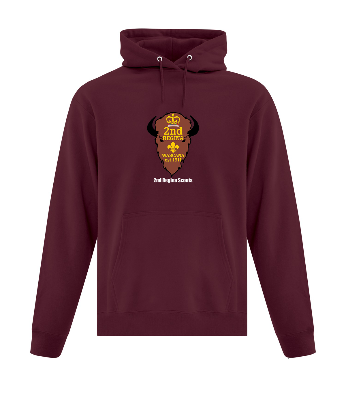 Regina Scouts Hoodie