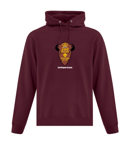 Regina Scouts Hoodie