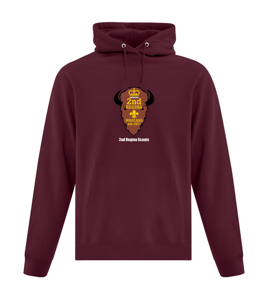 Regina Scouts Hoodie