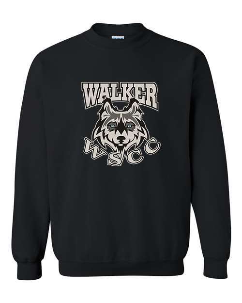 Walker Teacher and WSCC Crewneck