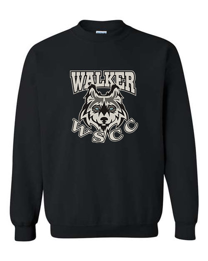 Walker Teacher and WSCC Crewneck