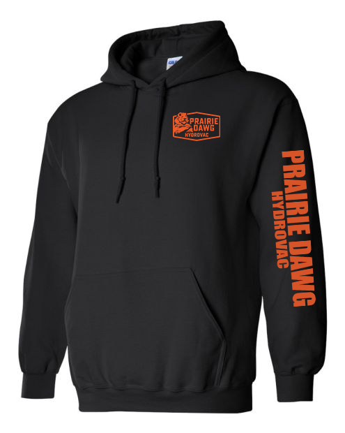 Prairie Dawg Hydrovac Hoodie
