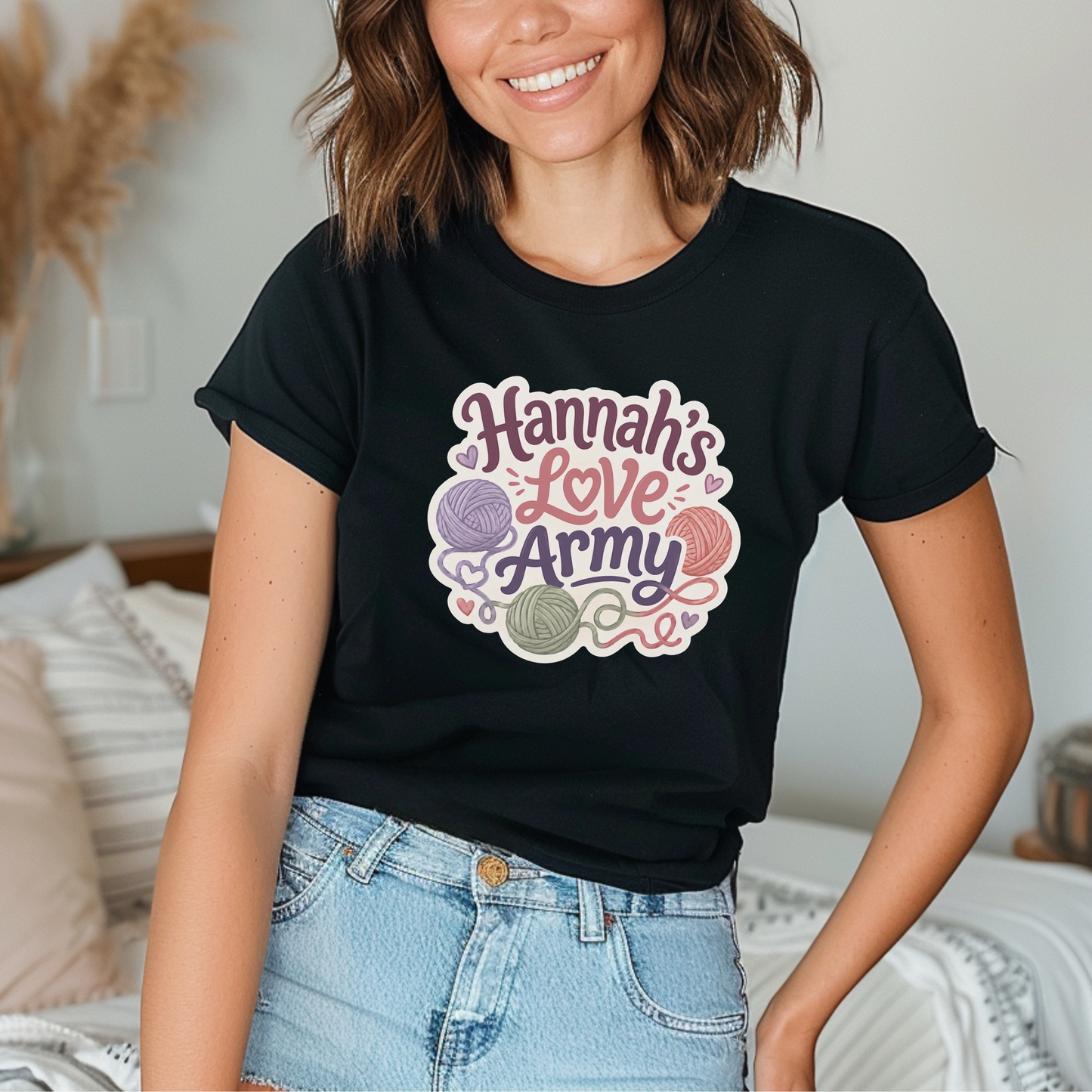 Hannah's Love Army