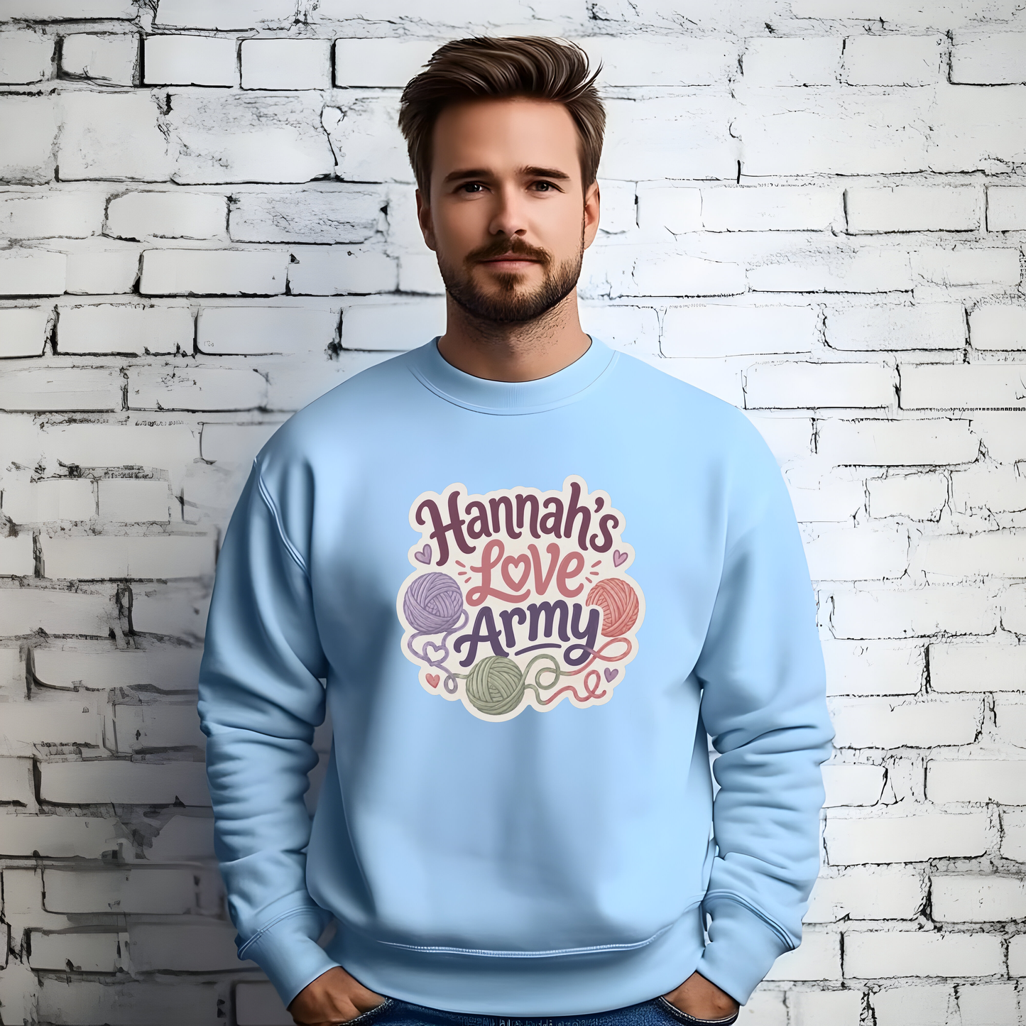 Hannah's Love Army