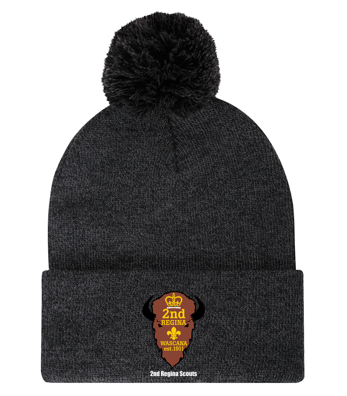 Regina Scouts Toque