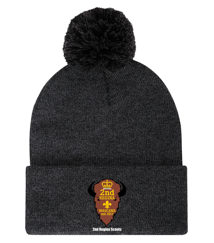 Regina Scouts Toque