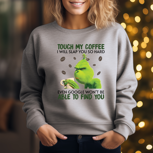 Touch My Coffee