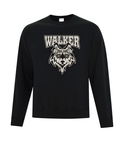 Walker School Crewneck