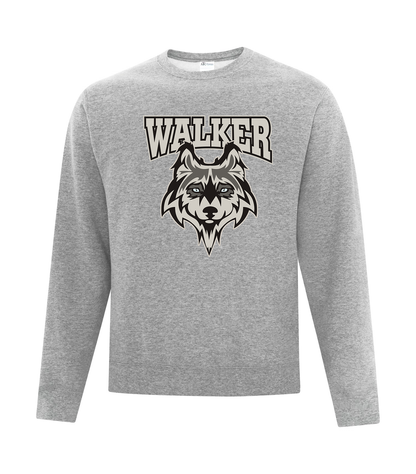 Walker School Crewneck