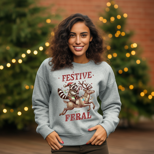 Festive but Feral