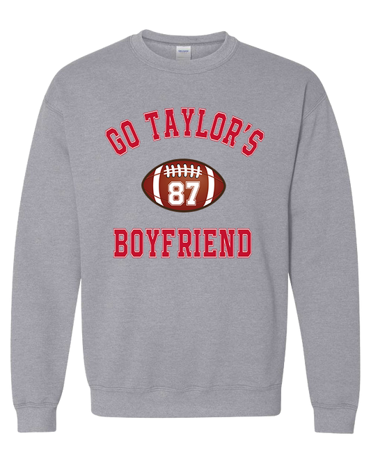 Go Taylor's Boyfriend