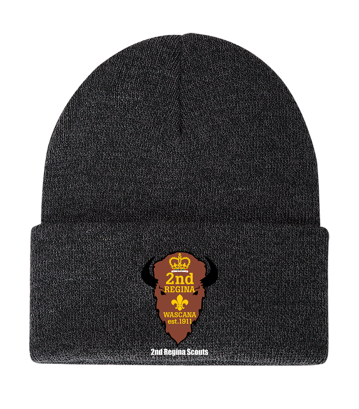 Regina Scouts Toque