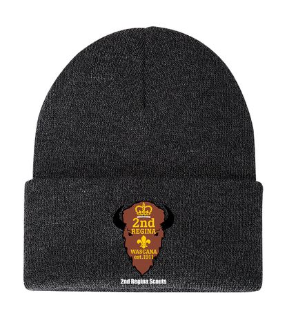 Regina Scouts Toque