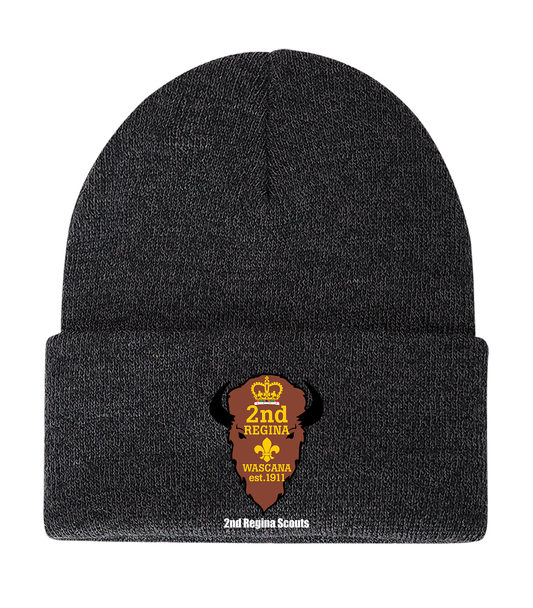 Regina Scouts Toque