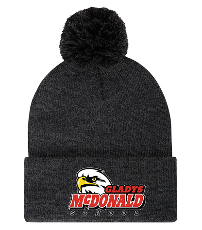 Gladys McDonald School Toque