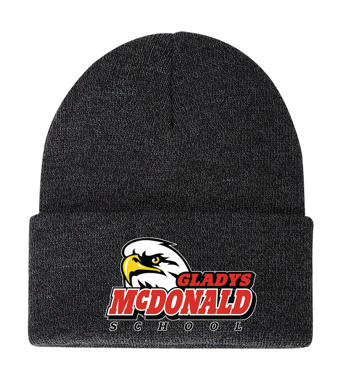 Gladys McDonald School Toque