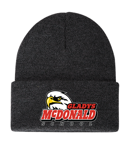 Gladys McDonald School Toque