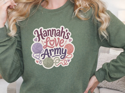 Hannah's Love Army