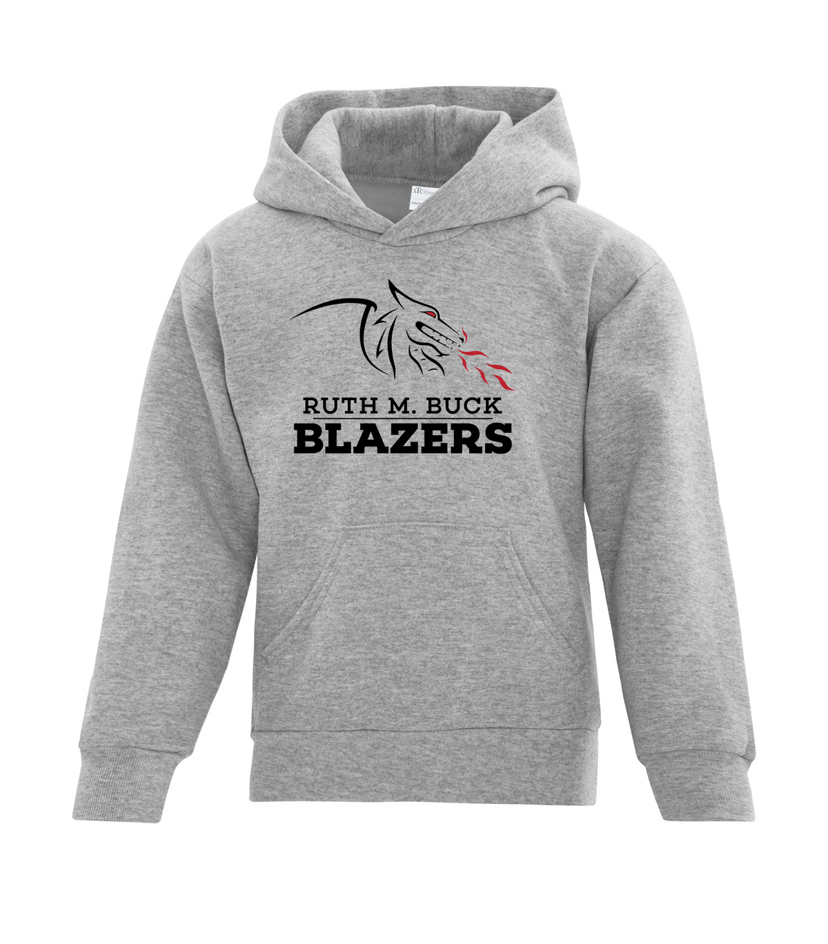 Ruth M Buck Hoodie