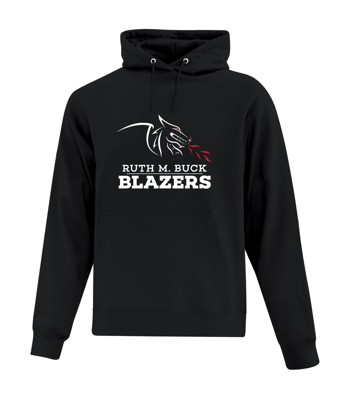 Ruth M Buck Hoodie