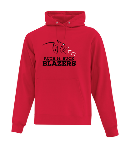 Ruth M Buck Hoodie