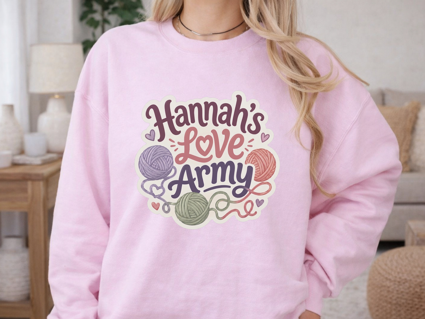 Hannah's Love Army