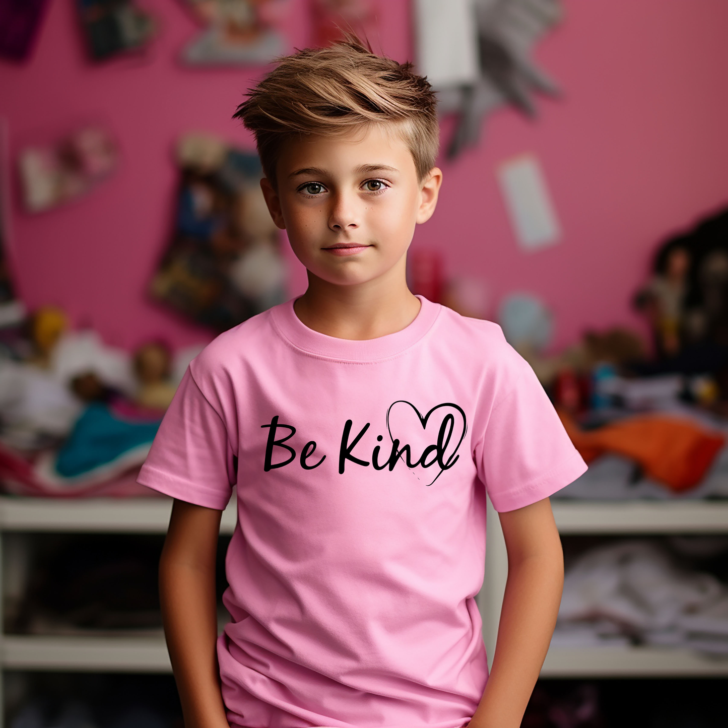 Walker School Pink Shirt Day