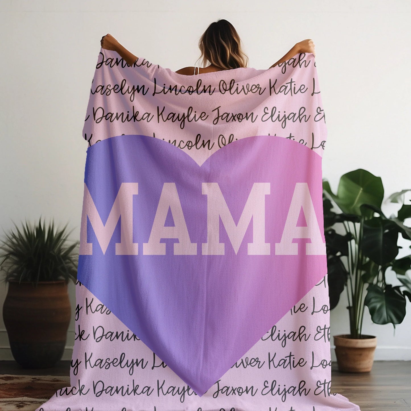 Custom Title Blankets- PRE ORDER